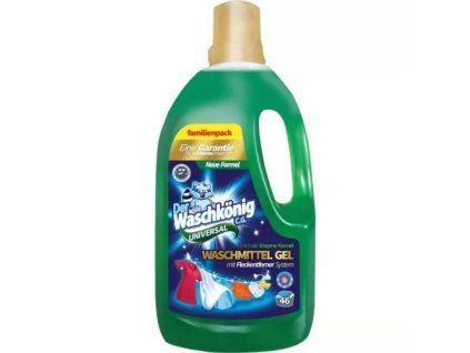 Der Waschkönig Waschgel Universal 1.625L
