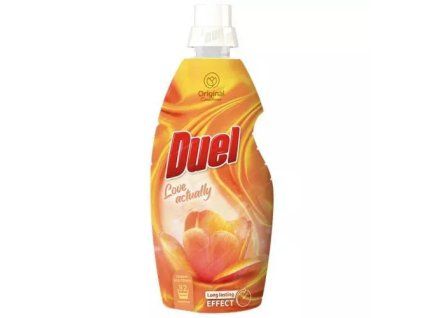 Dual Weichspüler 32 dm Original Love Actually 800 ml