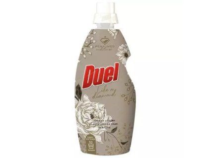 Dual Weichspüler 32pd Parfüm wie ein Diamant 800ml