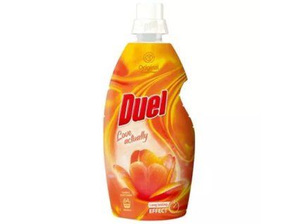 Dual Weichspüler 64pd Original Love Actually 1600ml