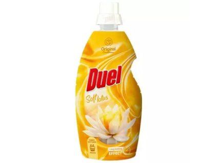 Dual Weichspüler 64pd Original Soft Lotus 1600ml