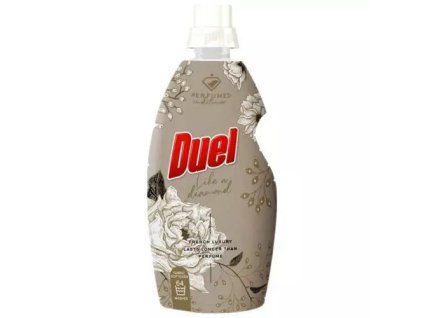 Dual Weichspüler 64pd Duft wie ein Diamant 1600 ml