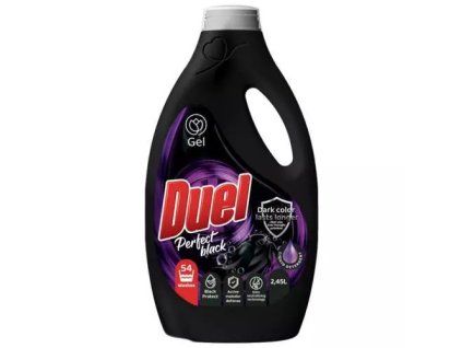 Dual Waschgel 54pd Original Perfect Black 2450 ml