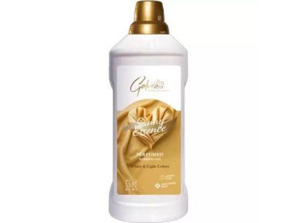 Galvea Waschgel 2L 55P Sunny Essence Weiß