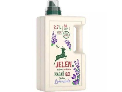 Jelen Waschgel 2,7 l 60PD Lavendel