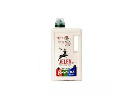 Jelen Waschgel 3,6L 80PD Farbe