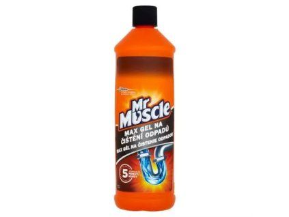 Mr. Muscle Abflussreiniger 1L