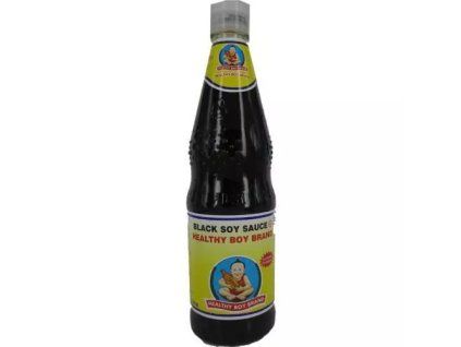 Healthy Boy Dunkle Sojasauce 700ml (XI DAU SAM)