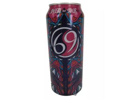 Loprais 69 Energy-Drink, süß-sauer, 0,5 l