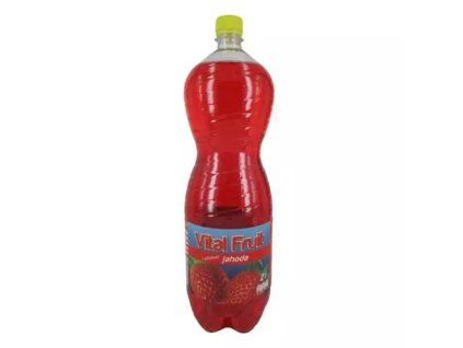 Beneta Limonade Vitalfrucht Erdbeere 2L