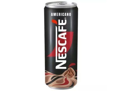 Nescafé Eiskaffee Americano 250 ml