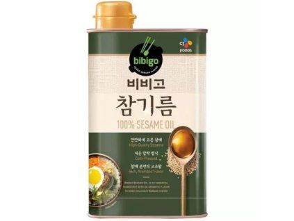 BIBIGO Sesamöl 500ML (DAU ME)