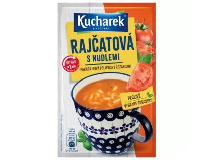 Kucharek Instant-Tomatensuppe mit Nudeln 20 g