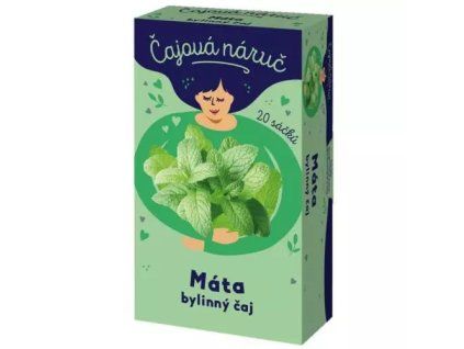 Tea Arms Kräutertee @20x1,5g Minze