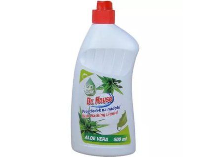 Dr. House Geschirrspülmittel 500ml Aloe Vera