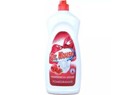 Dr. House Geschirrspülmittel Granatapfel 1L