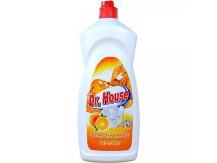 Dr. House Geschirrspülmittel Orange 1L