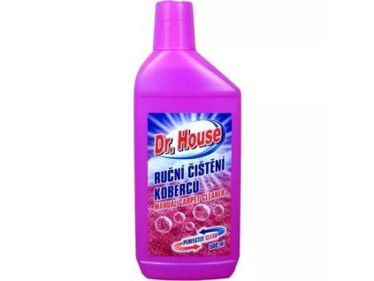 Dr. House Hand-Teppichreiniger 500 ml