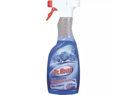 Dr. House Fensterreiniger-Spray 500 ml