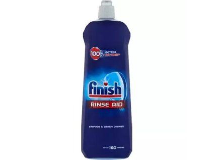 Finish Geschirrspülmittel Klarspüler regulär 800 ml