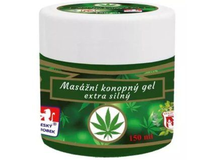 Cannabis-Salbe 150 ml, extra stark