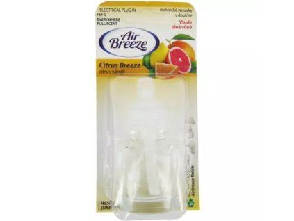 Air Breeze Nachfüllpackung 19 ml Citrus Breeze
