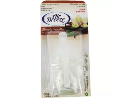 Air Breeze Nachfüllpackung 19 ml Simply Vanilla
