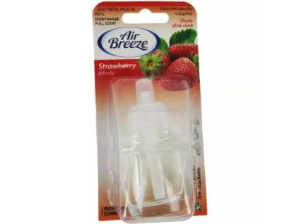 Air Breeze Nachfüllpackung 19 ml Erdbeere