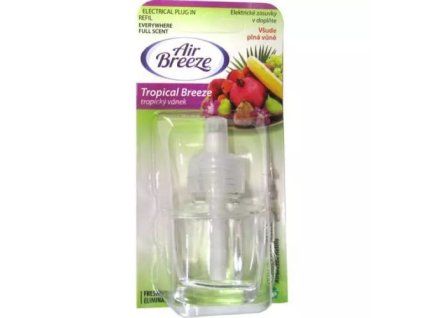 Air Breeze Nachfüllpackung 19 ml Tropical Breeze