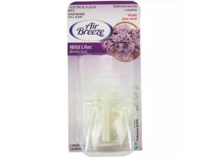 Air Breeze Nachfüllpackung 19 ml Wildflieder