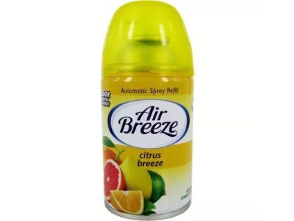 Air Breeze Nachfüllpackung 250 ml Zitrus