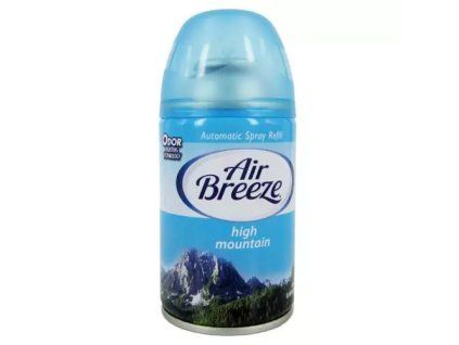 Air Breeze Nachfüllpackung 250 ml High Mountain