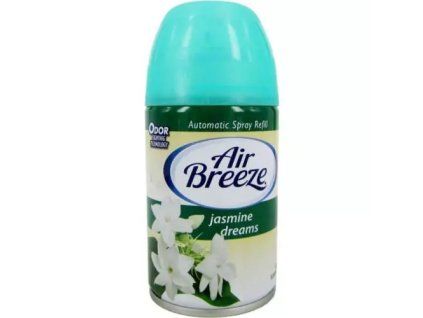 Air Breeze Nachfüllpackung 250 ml Jasmine Dreams