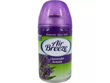 Air Breeze Nachfüllpackung 250 ml Lavendel