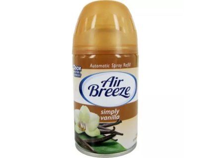 Air Breeze Nachfüllpackung 250 ml Einfach Vanille