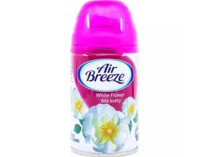 Air Breeze Nachfüllpackung 250 ml, Weißblüte