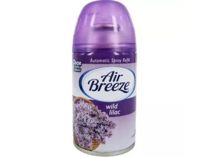 Air Breeze Nachfüllpackung 250 ml Wildflieder