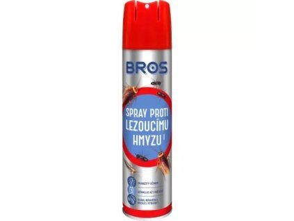 Bros Spray gegen kriechende Insekten 400 ml