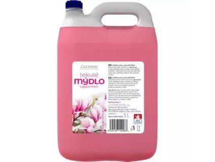 Lavon Flüssigseife 5L Magnolia