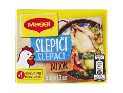Maggi Hühnerbrühe 3l 60g