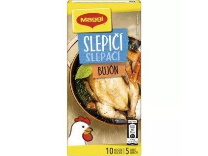 Maggi-Brühe 5l, Hühnchen 100g