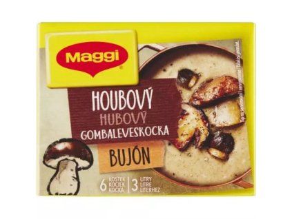 MAGGI Pilzbrühe 60 g 3 l