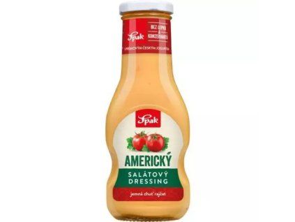 Spak American Dressing 250 ml