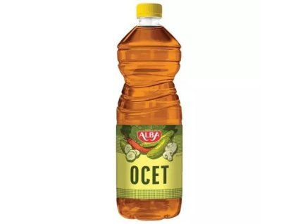Alba fermentierter Essig, PET 1L