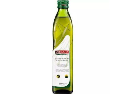 Mueloliva natives Olivenöl extra 0,5L