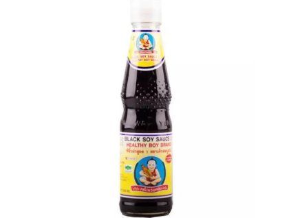Healthy Boy Dunkle Sojasauce 300ml (XI DAU SAM)