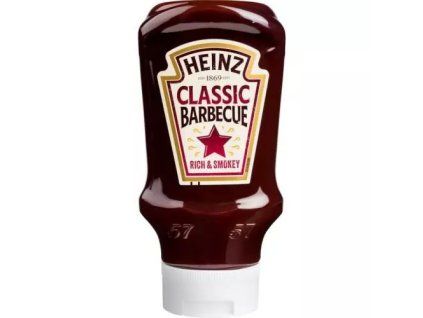 Heinz BBQ-Sauce Classic 400 ml