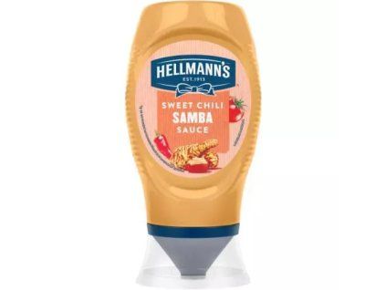 Hellmann's Sweet Chili Samba Sauce 250 ml
