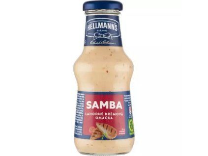 Hellmanns Fleischsauce Samba 250 ml