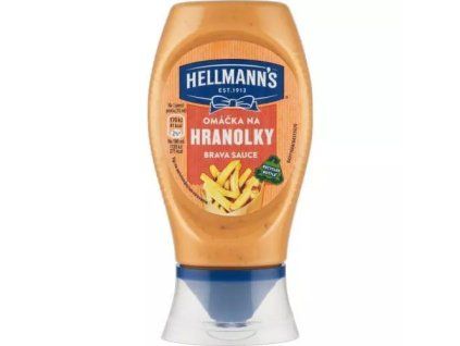 Hellmanns Pommes-Frites-Sauce 250 ml